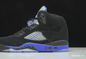 5 RACER JORDAN AIR BLUE 0505